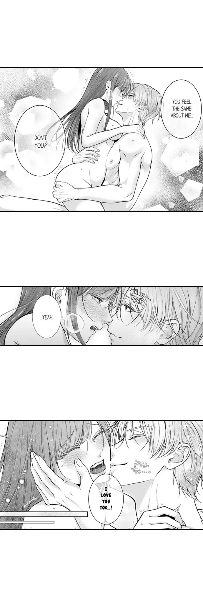 I Just Can't Quit My Ex Chapter 64 Page 9