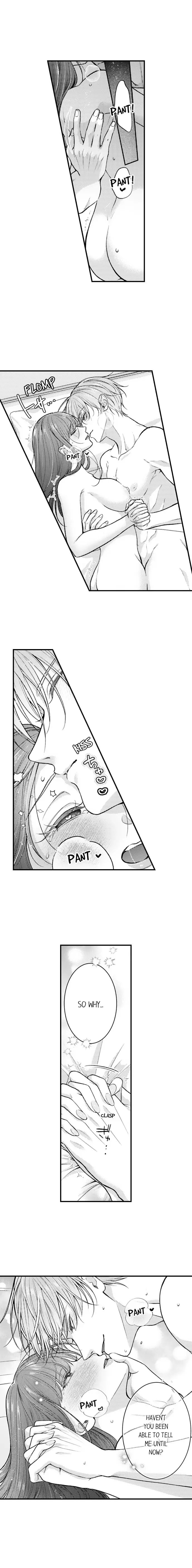 I Just Can't Quit My Ex Chapter 65 Page 2