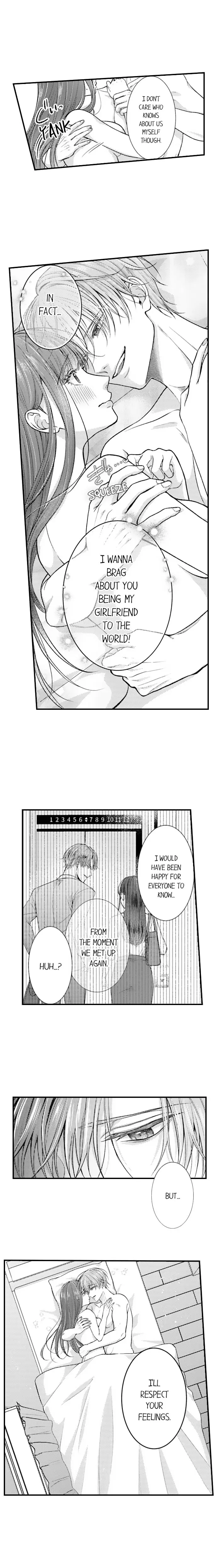 I Just Can't Quit My Ex Chapter 65 Page 5