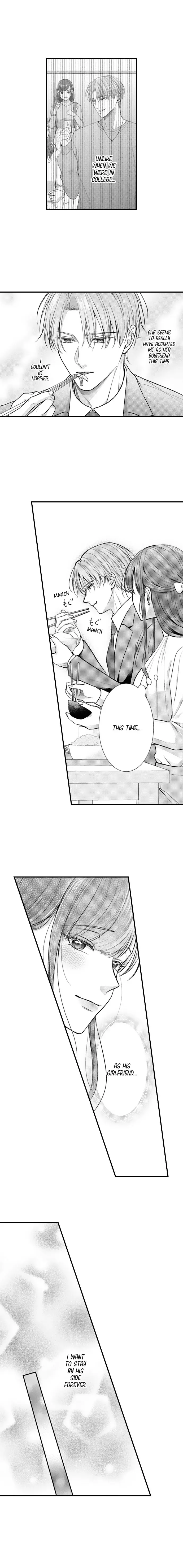 I Just Can't Quit My Ex Chapter 65 Page 9