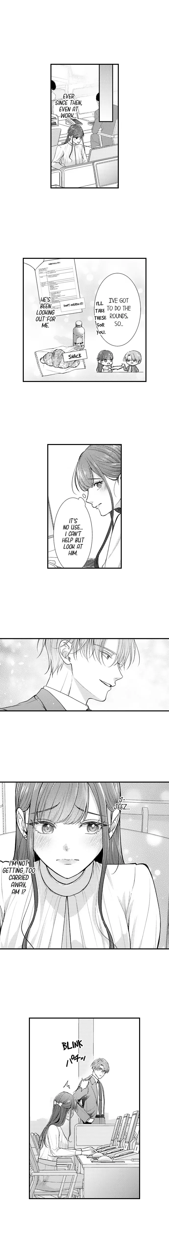 I Just Can't Quit My Ex Chapter 66 Page 2