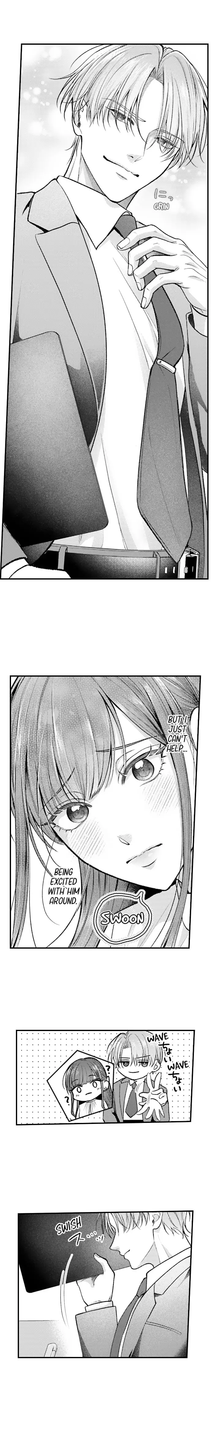I Just Can't Quit My Ex Chapter 66 Page 3