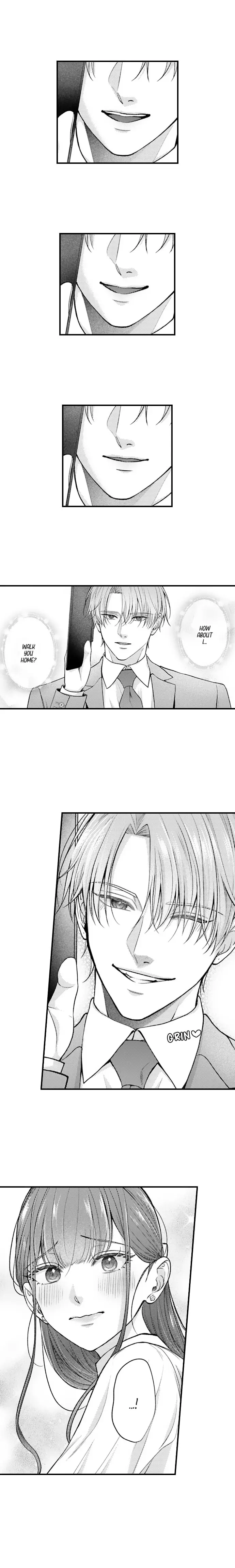 I Just Can't Quit My Ex Chapter 66 Page 4