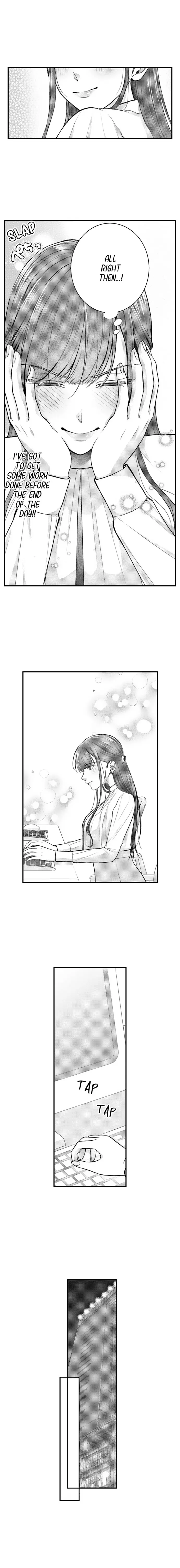 I Just Can't Quit My Ex Chapter 66 Page 6