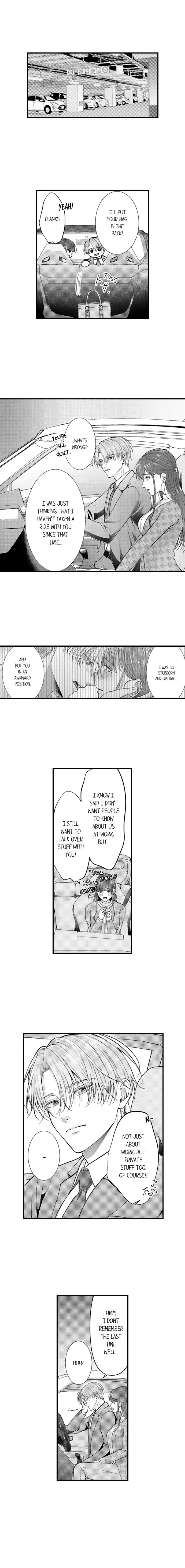 I Just Can't Quit My Ex Chapter 66 Page 7