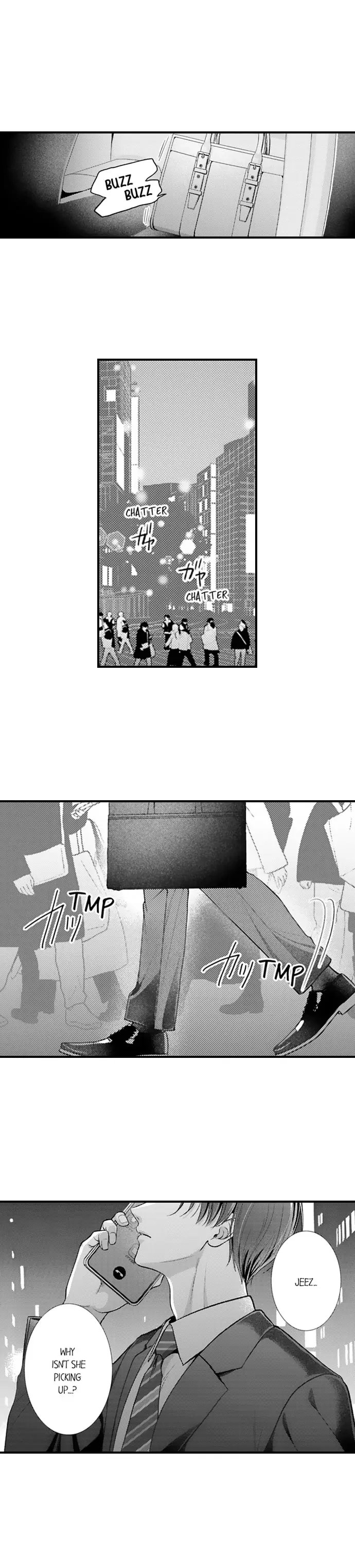 I Just Can't Quit My Ex Chapter 66 Page 9