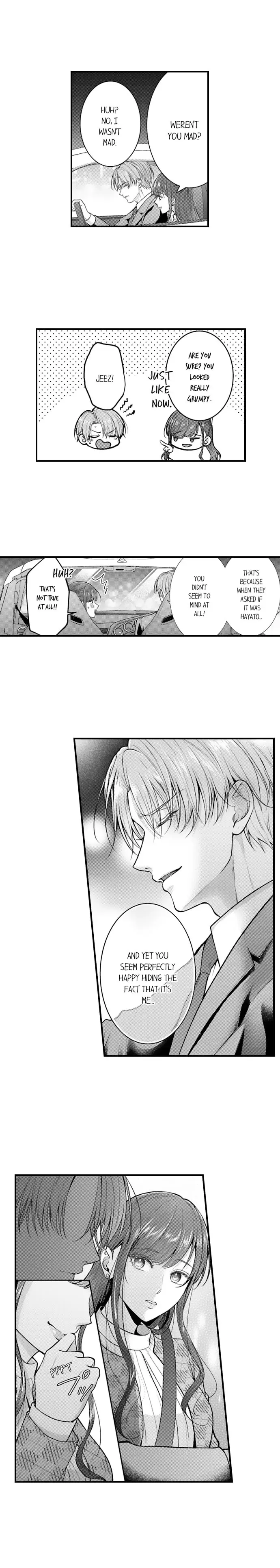 I Just Can't Quit My Ex Chapter 67 Page 3
