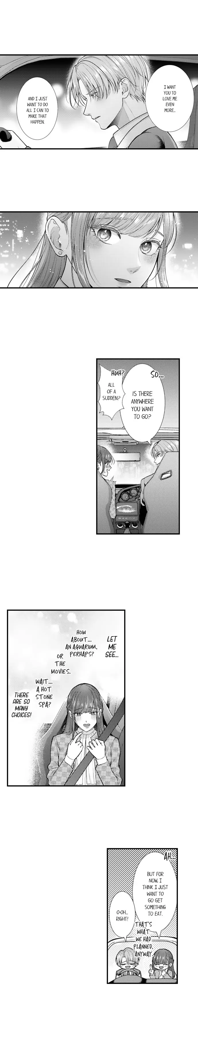 I Just Can't Quit My Ex Chapter 67 Page 5