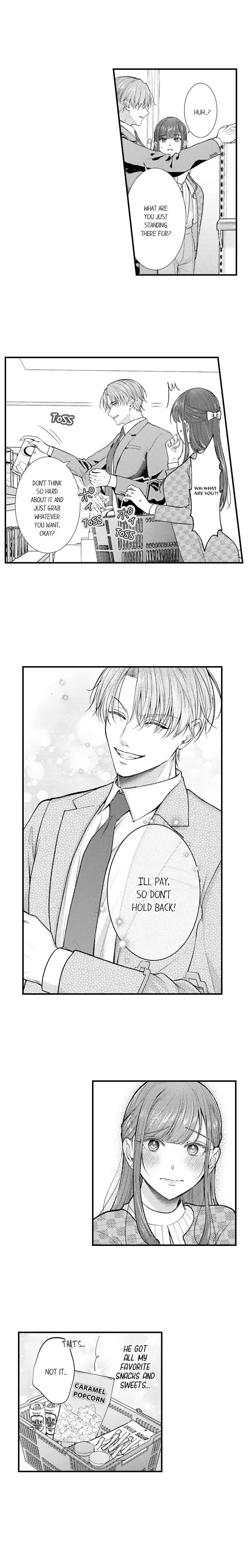 I Just Can't Quit My Ex Chapter 67 Page 7