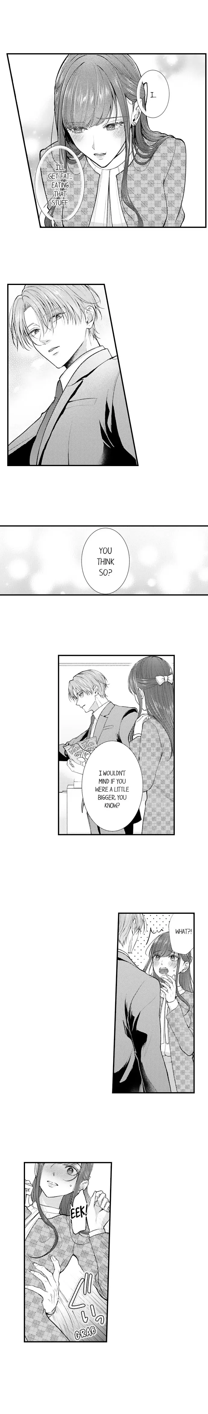 I Just Can't Quit My Ex Chapter 67 Page 8