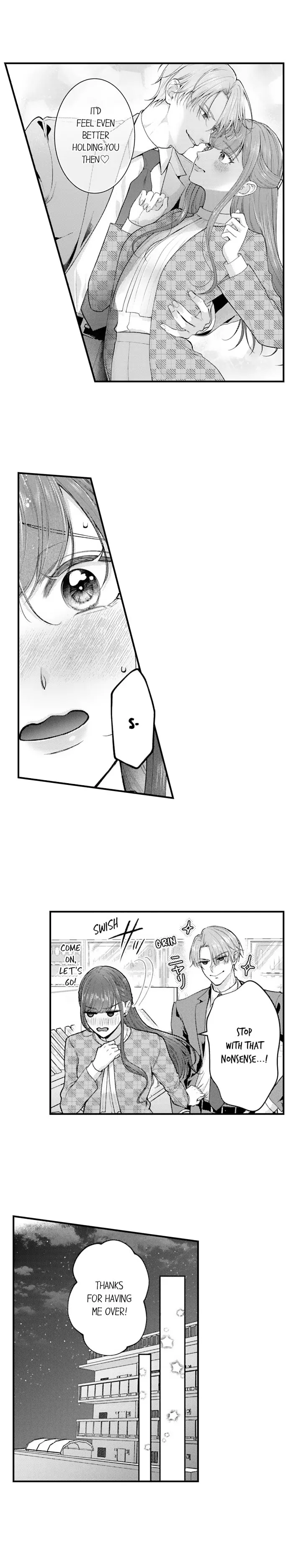 I Just Can't Quit My Ex Chapter 67 Page 9