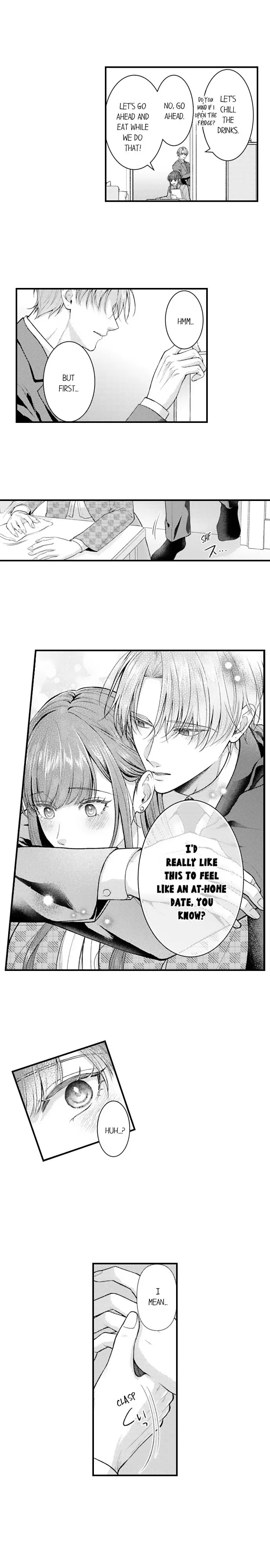 I Just Can't Quit My Ex Chapter 68 Page 3