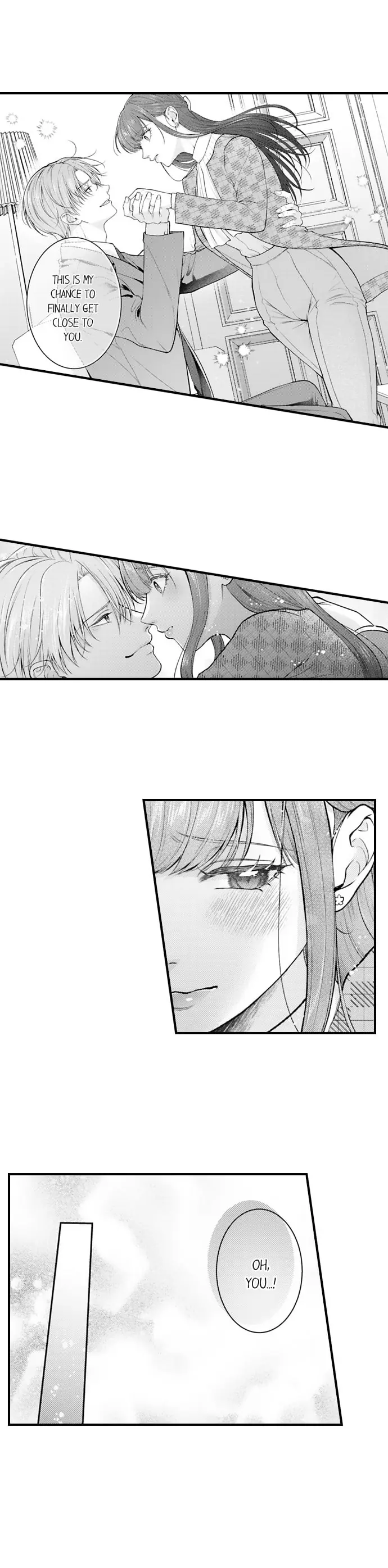 I Just Can't Quit My Ex Chapter 68 Page 4