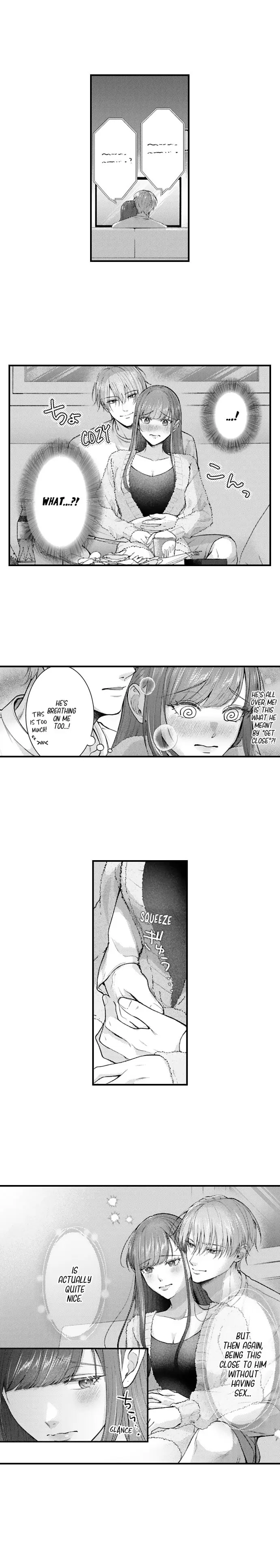 I Just Can't Quit My Ex Chapter 68 Page 5