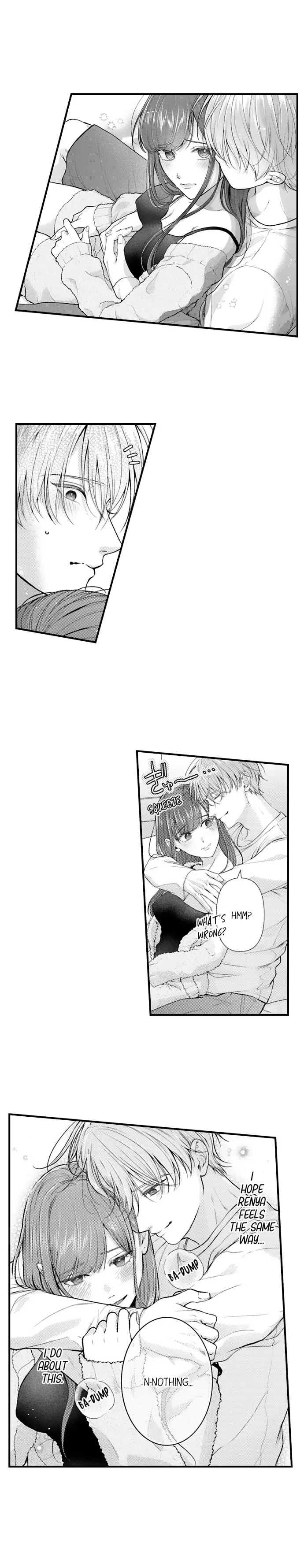 I Just Can't Quit My Ex Chapter 68 Page 6