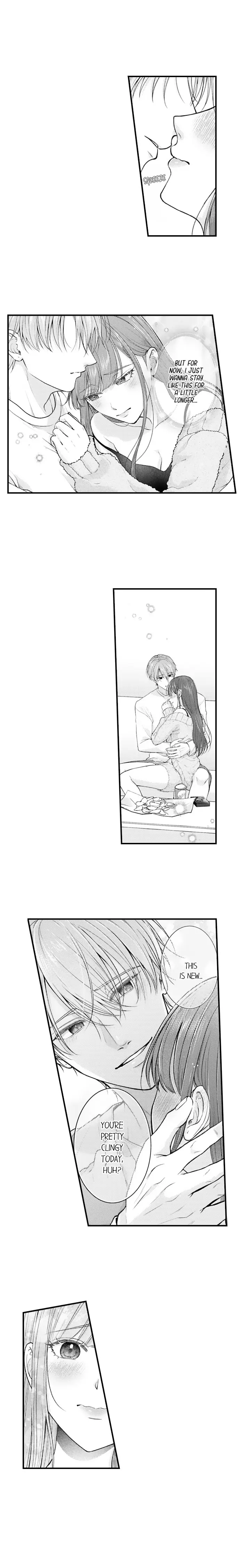 I Just Can't Quit My Ex Chapter 69 Page 2