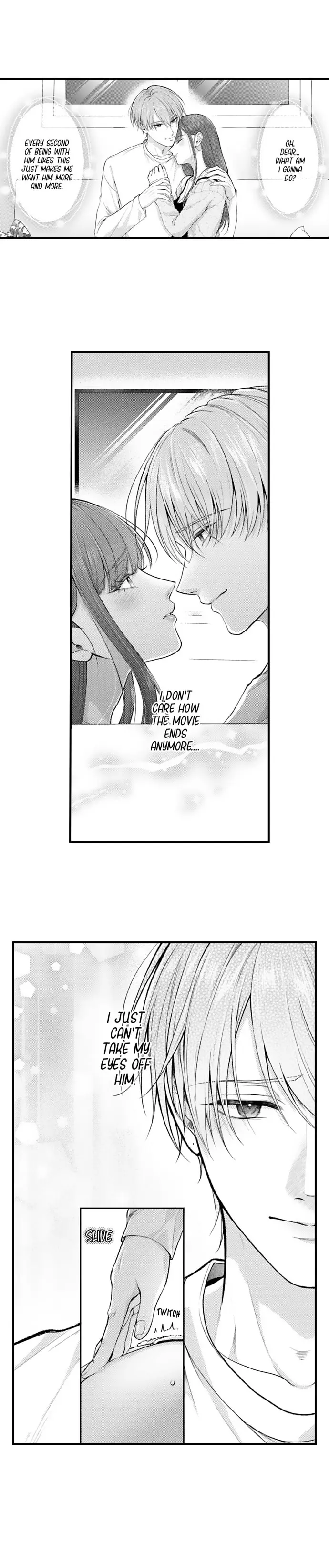 I Just Can't Quit My Ex Chapter 69 Page 3