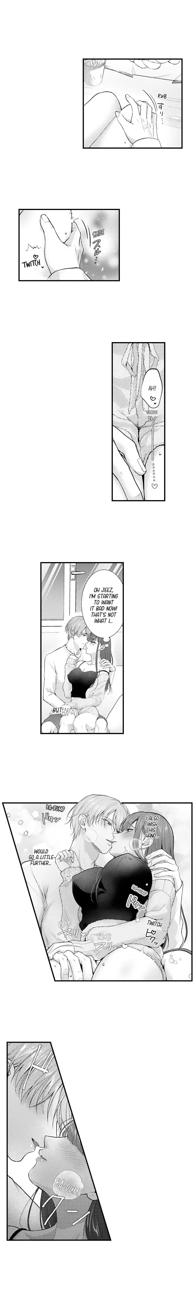 I Just Can't Quit My Ex Chapter 69 Page 4