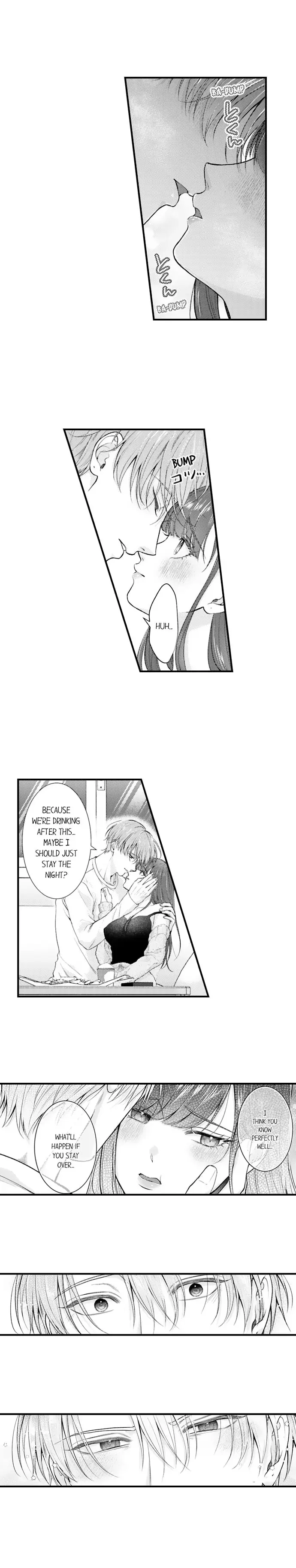 I Just Can't Quit My Ex Chapter 69 Page 5