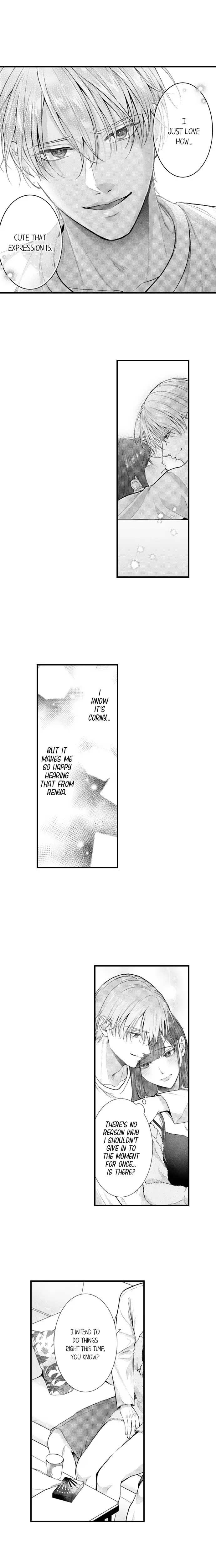 I Just Can't Quit My Ex Chapter 69 Page 6