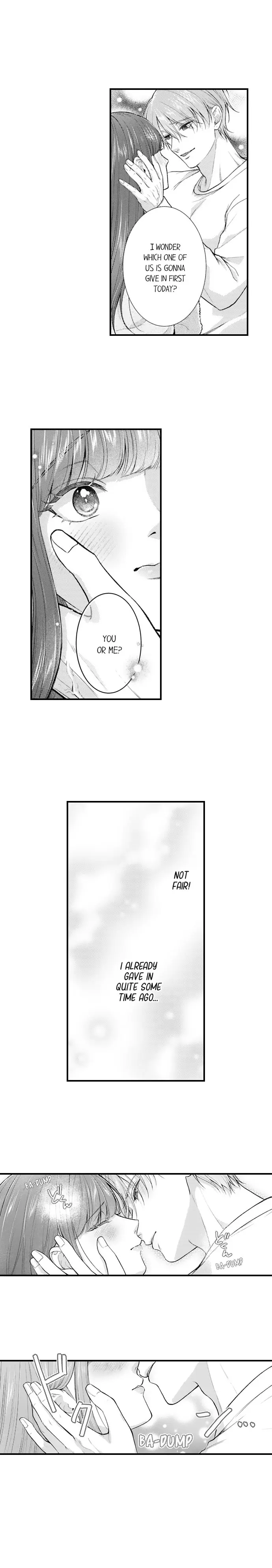 I Just Can't Quit My Ex Chapter 69 Page 7