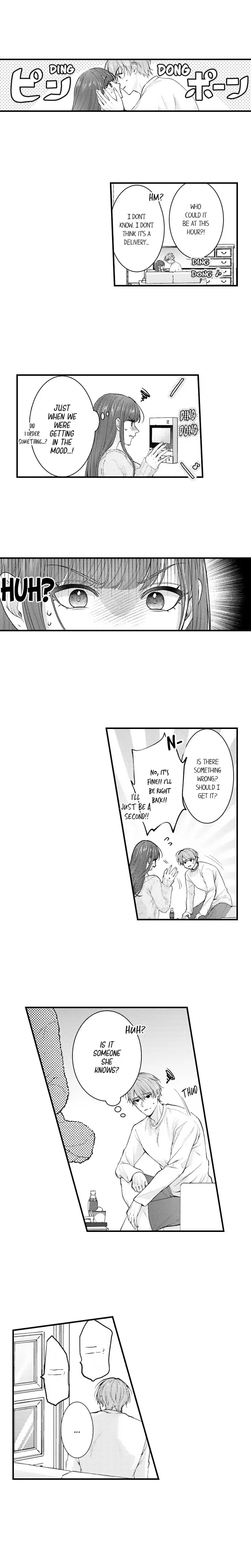 I Just Can't Quit My Ex Chapter 69 Page 8