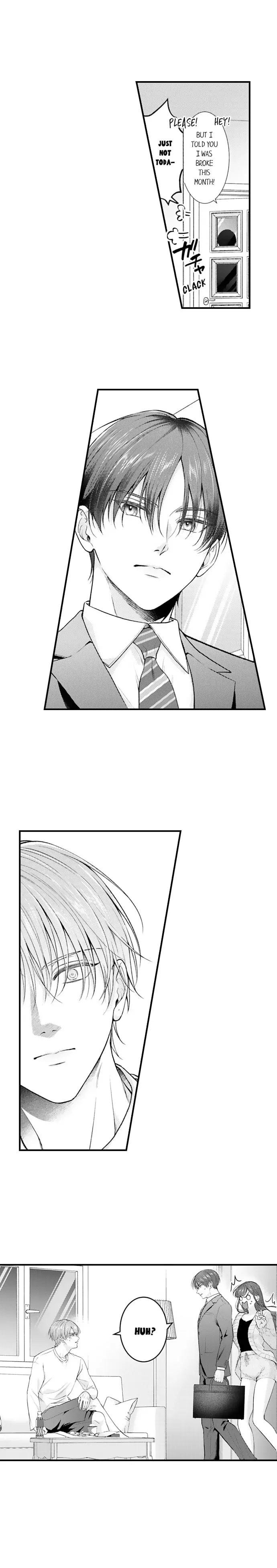 I Just Can't Quit My Ex Chapter 69 Page 9