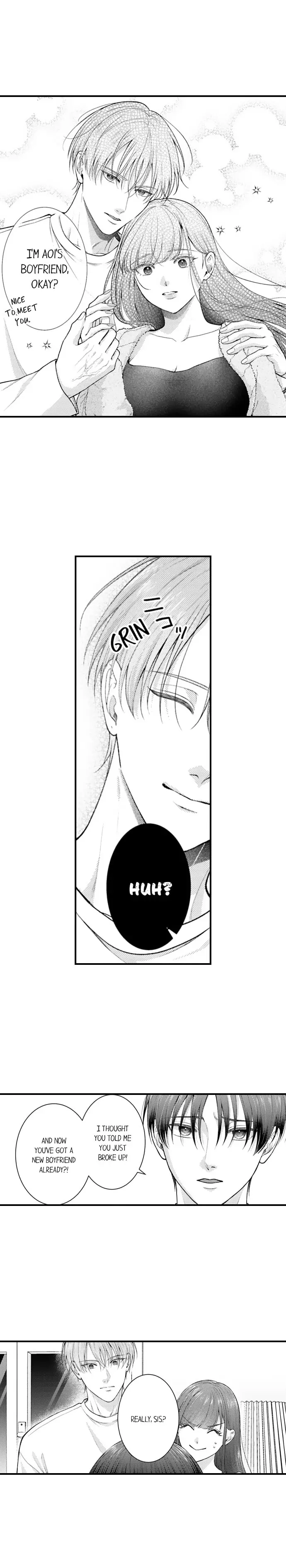 I Just Can't Quit My Ex Chapter 70 Page 3