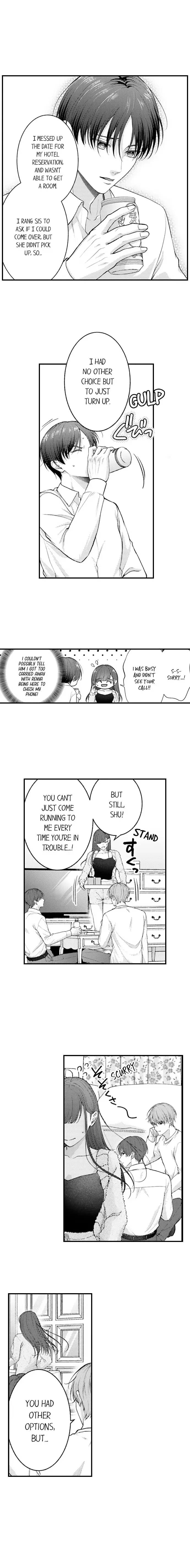 I Just Can't Quit My Ex Chapter 70 Page 5