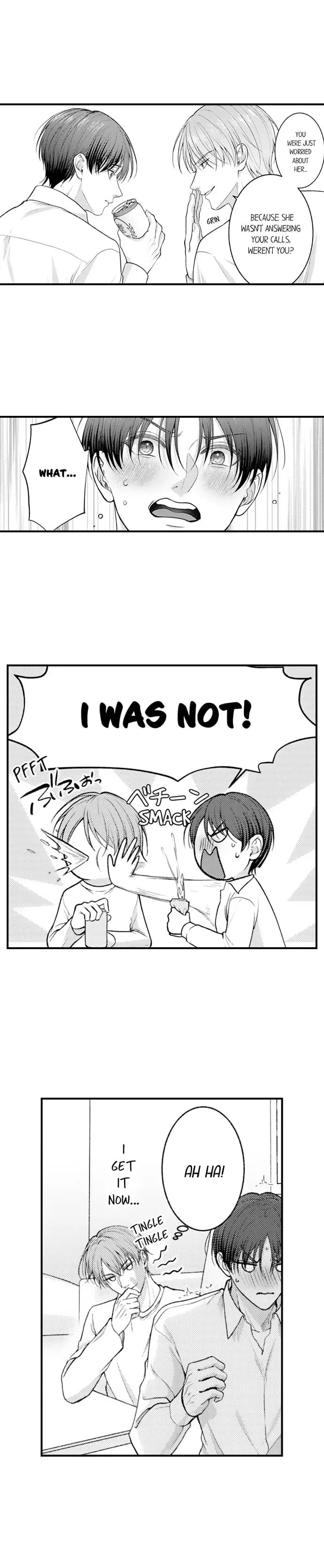 I Just Can't Quit My Ex Chapter 70 Page 6