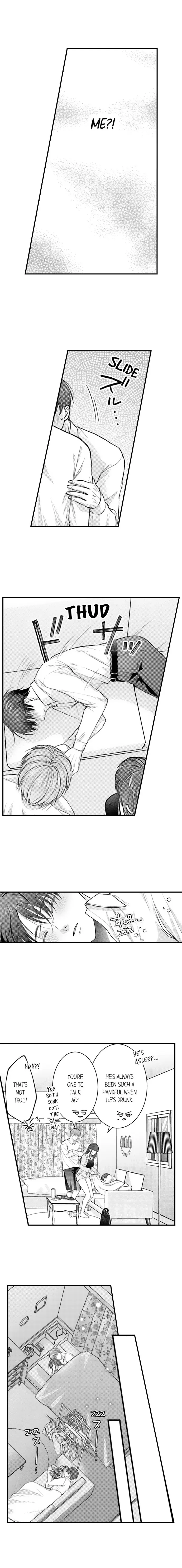 I Just Can't Quit My Ex Chapter 70 Page 9