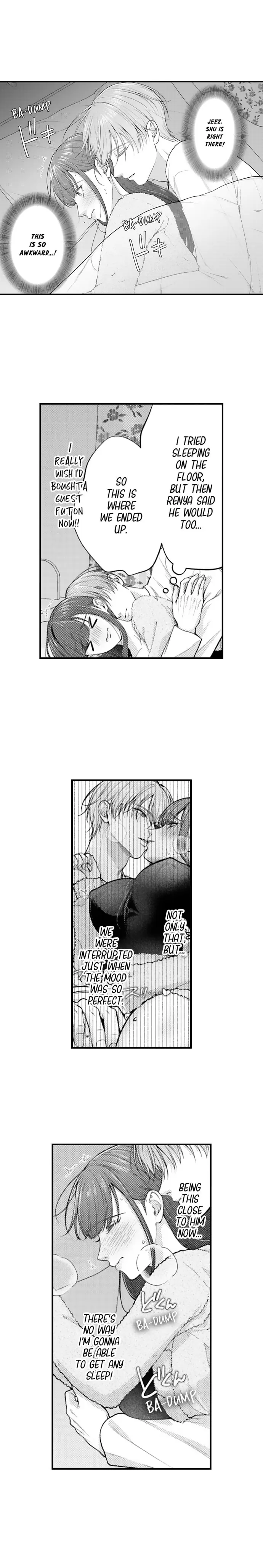 I Just Can't Quit My Ex Chapter 71 Page 2