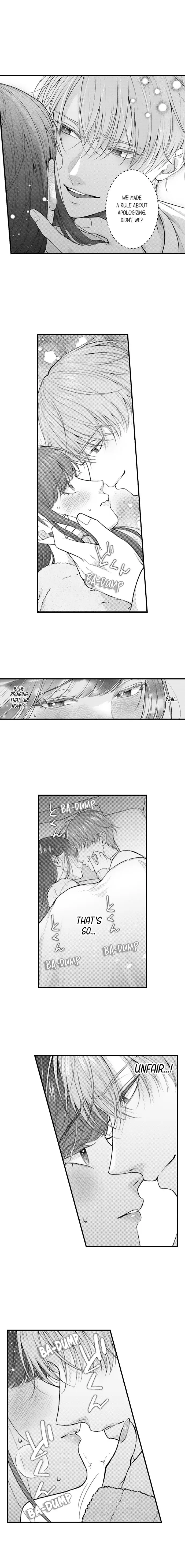 I Just Can't Quit My Ex Chapter 71 Page 6