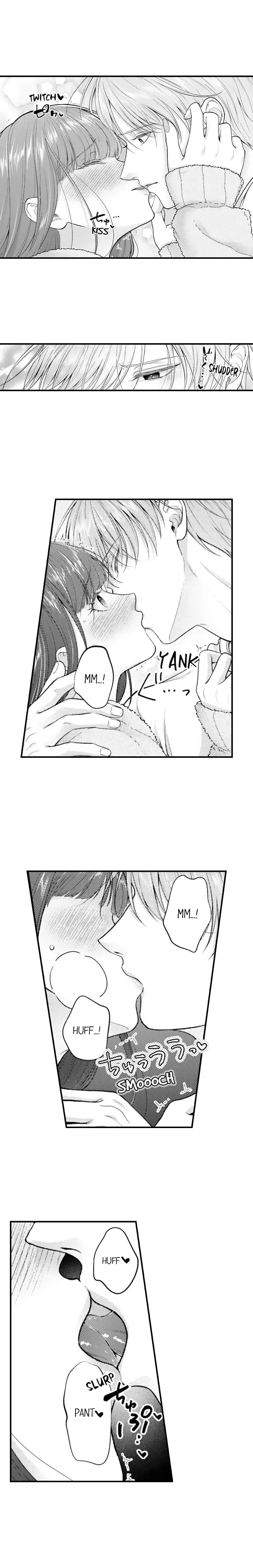 I Just Can't Quit My Ex Chapter 71 Page 7