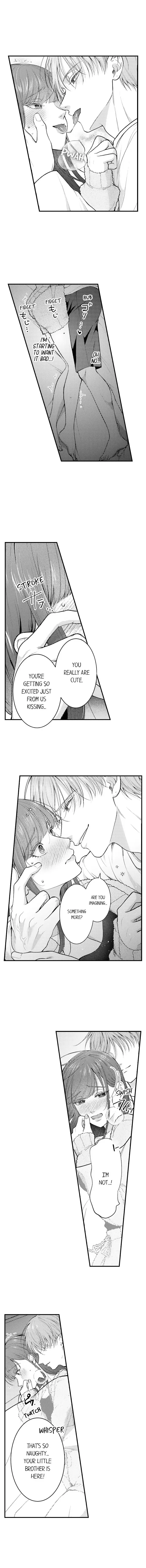 I Just Can't Quit My Ex Chapter 71 Page 8