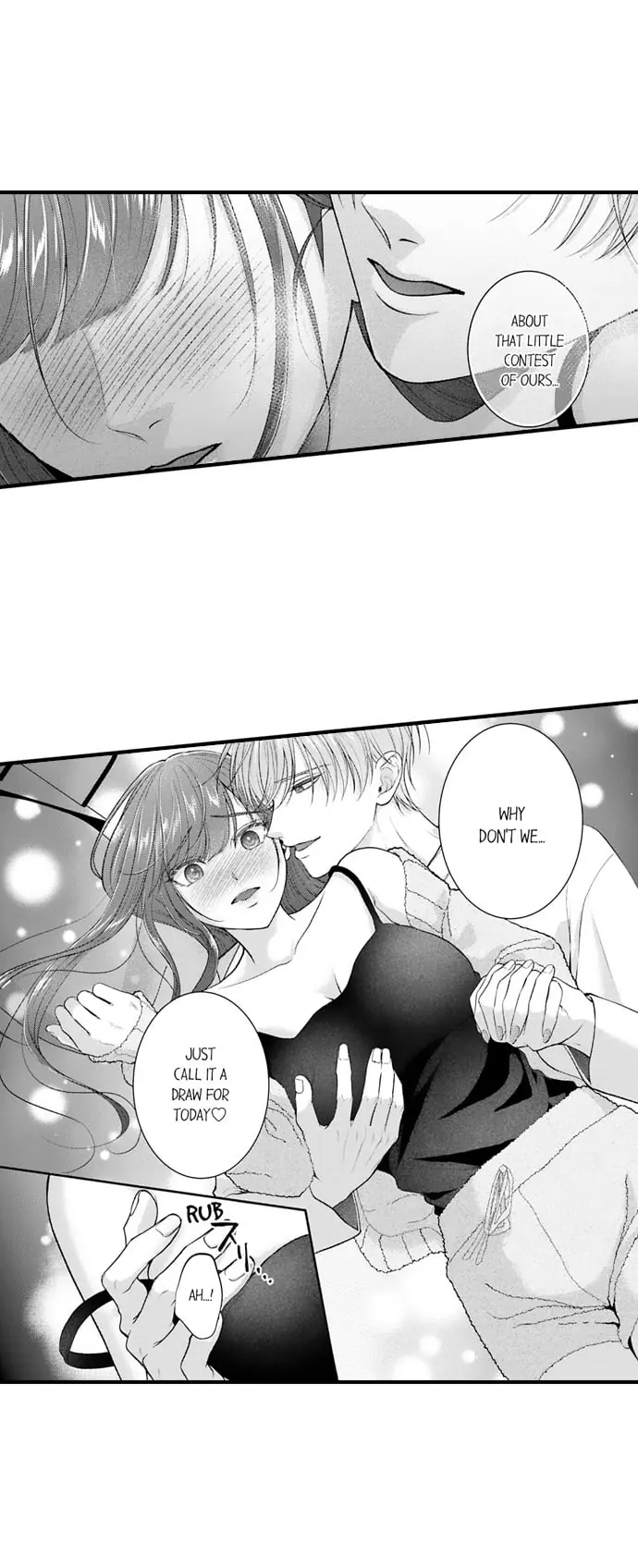 I Just Can't Quit My Ex Chapter 71 Page 9
