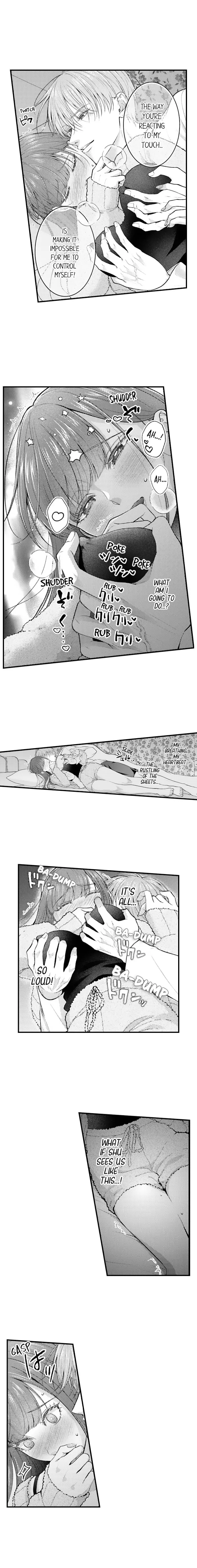 I Just Can't Quit My Ex Chapter 72 Page 3