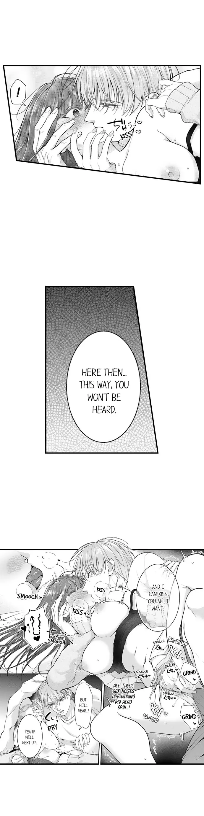 I Just Can't Quit My Ex Chapter 72 Page 5
