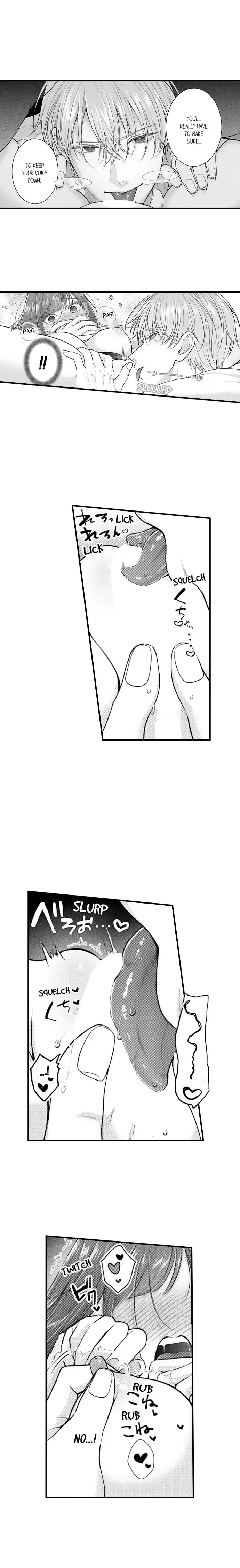 I Just Can't Quit My Ex Chapter 72 Page 6