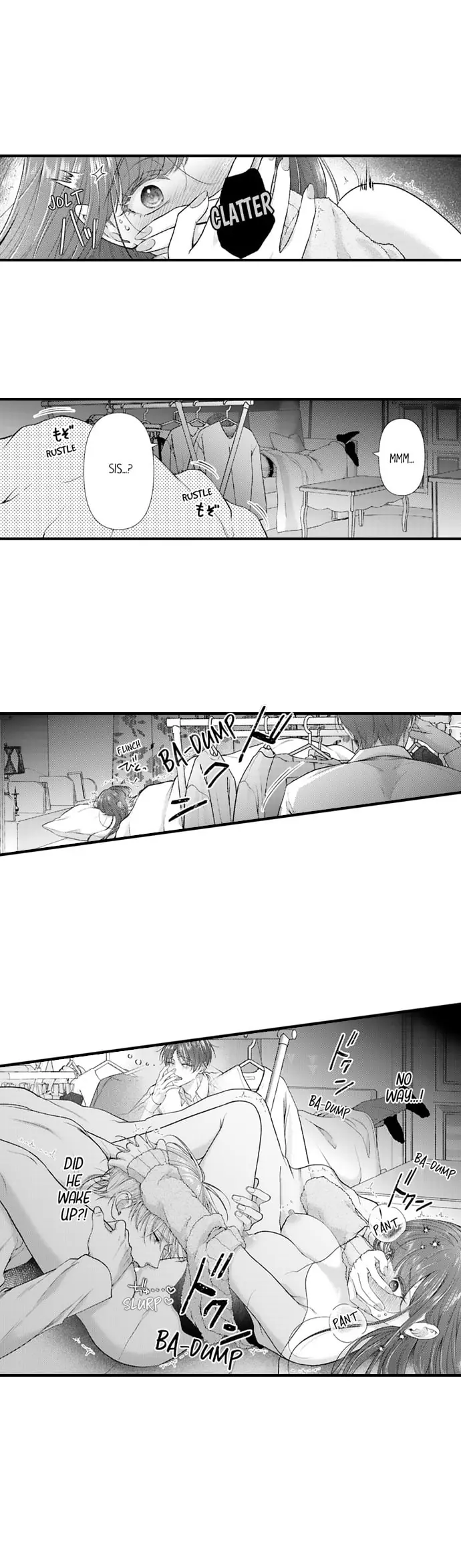 I Just Can't Quit My Ex Chapter 72 Page 9
