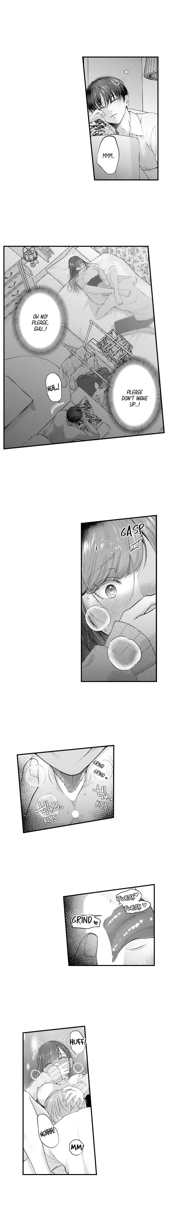 I Just Can't Quit My Ex Chapter 73 Page 2
