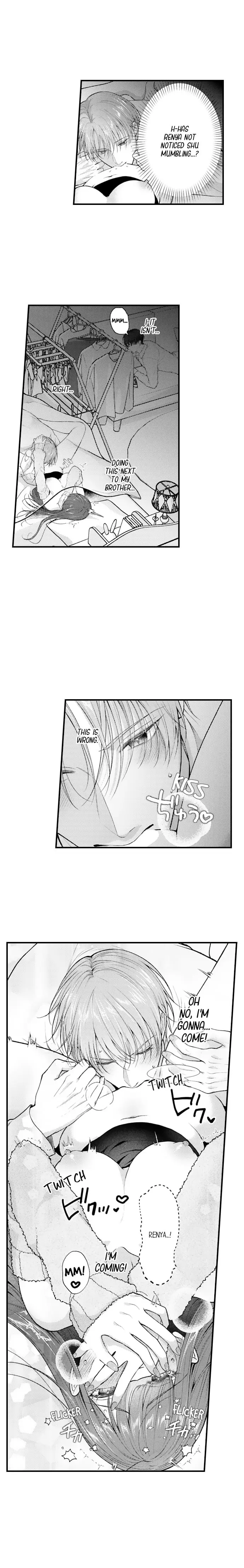 I Just Can't Quit My Ex Chapter 73 Page 3
