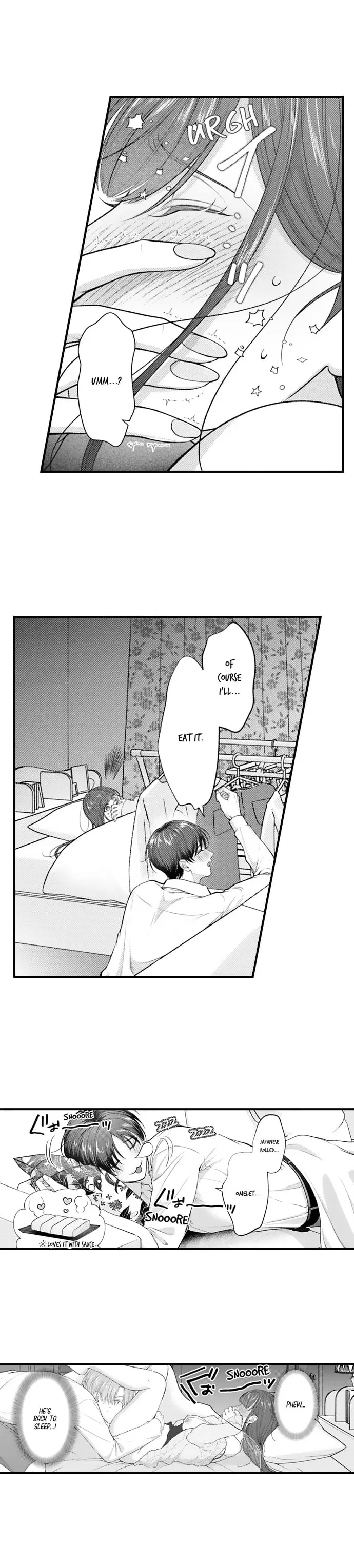 I Just Can't Quit My Ex Chapter 73 Page 4