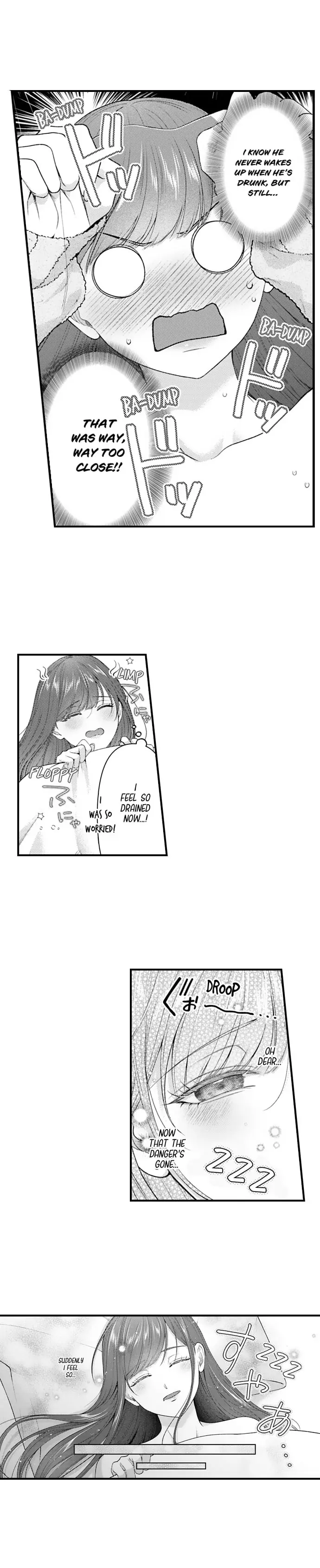 I Just Can't Quit My Ex Chapter 73 Page 5