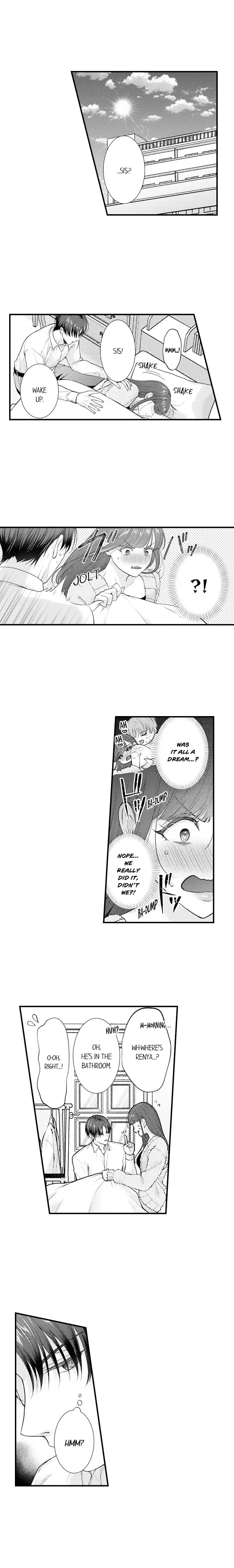 I Just Can't Quit My Ex Chapter 73 Page 6