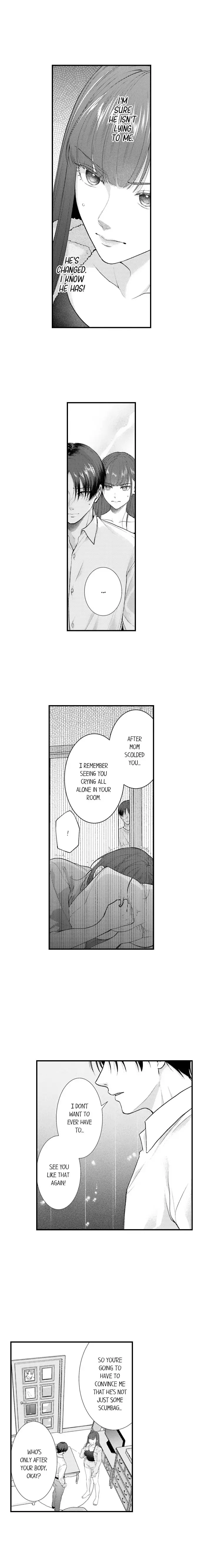 I Just Can't Quit My Ex Chapter 74 Page 5