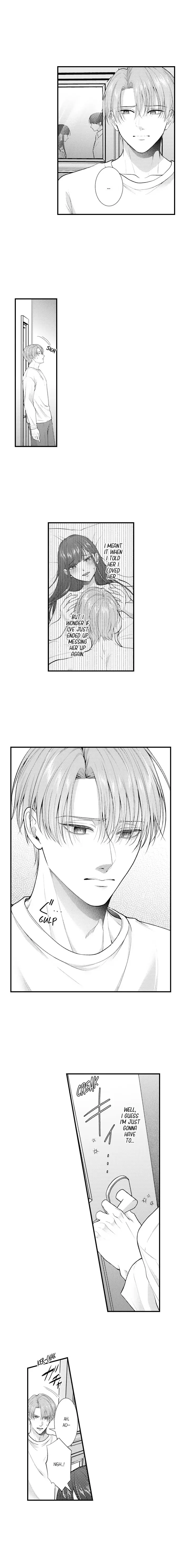 I Just Can't Quit My Ex Chapter 74 Page 6
