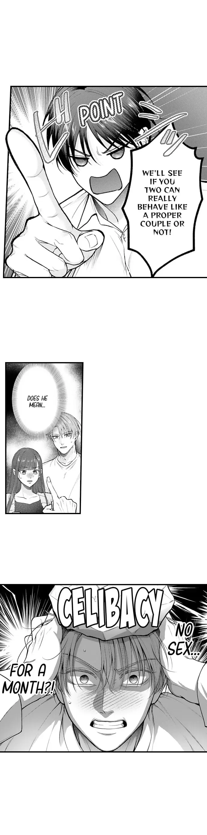 I Just Can't Quit My Ex Chapter 74 Page 9