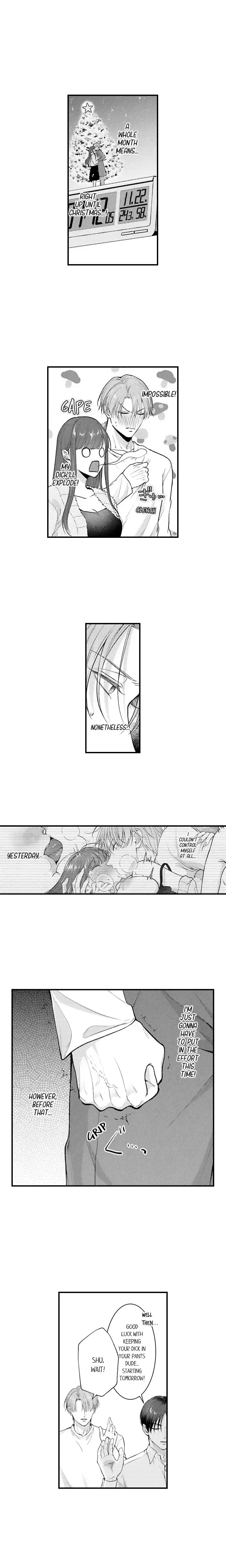 I Just Can't Quit My Ex Chapter 75 Page 2