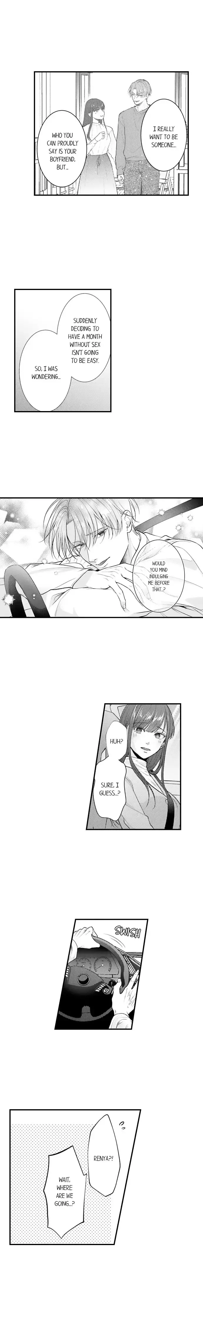 I Just Can't Quit My Ex Chapter 75 Page 7